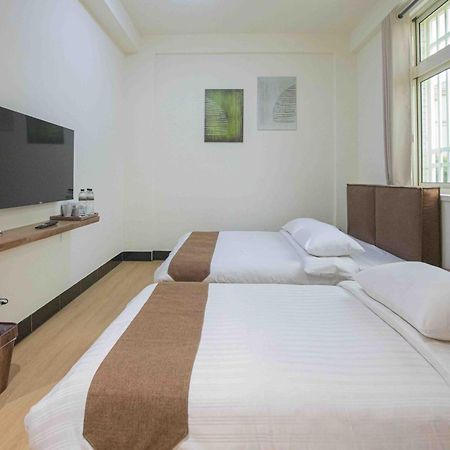 Meet Xiashu Apartman Csincseng Kültér fotó