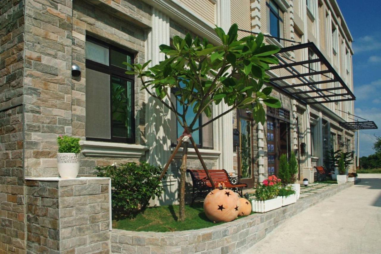 Meet Xiashu Apartman Csincseng Kültér fotó