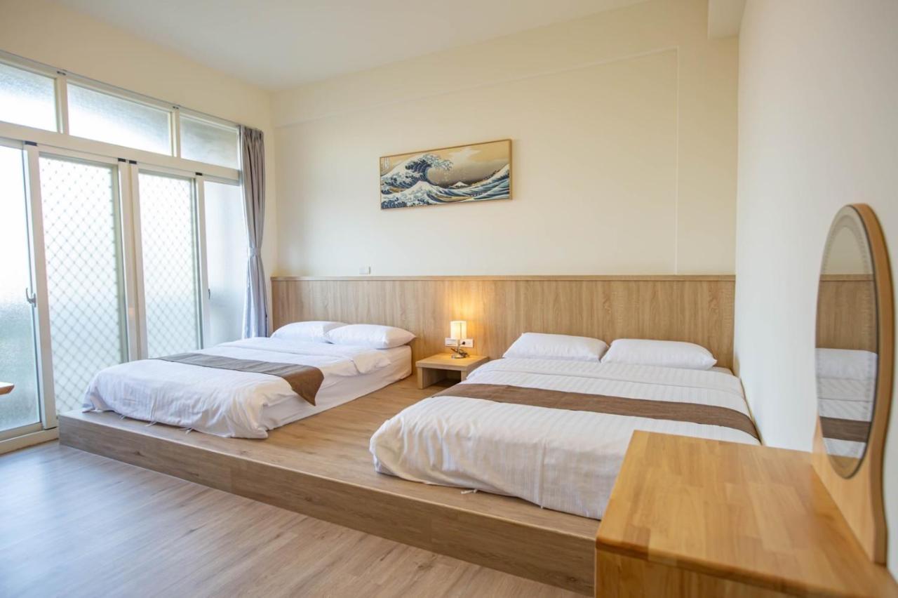 Meet Xiashu Apartman Csincseng Kültér fotó