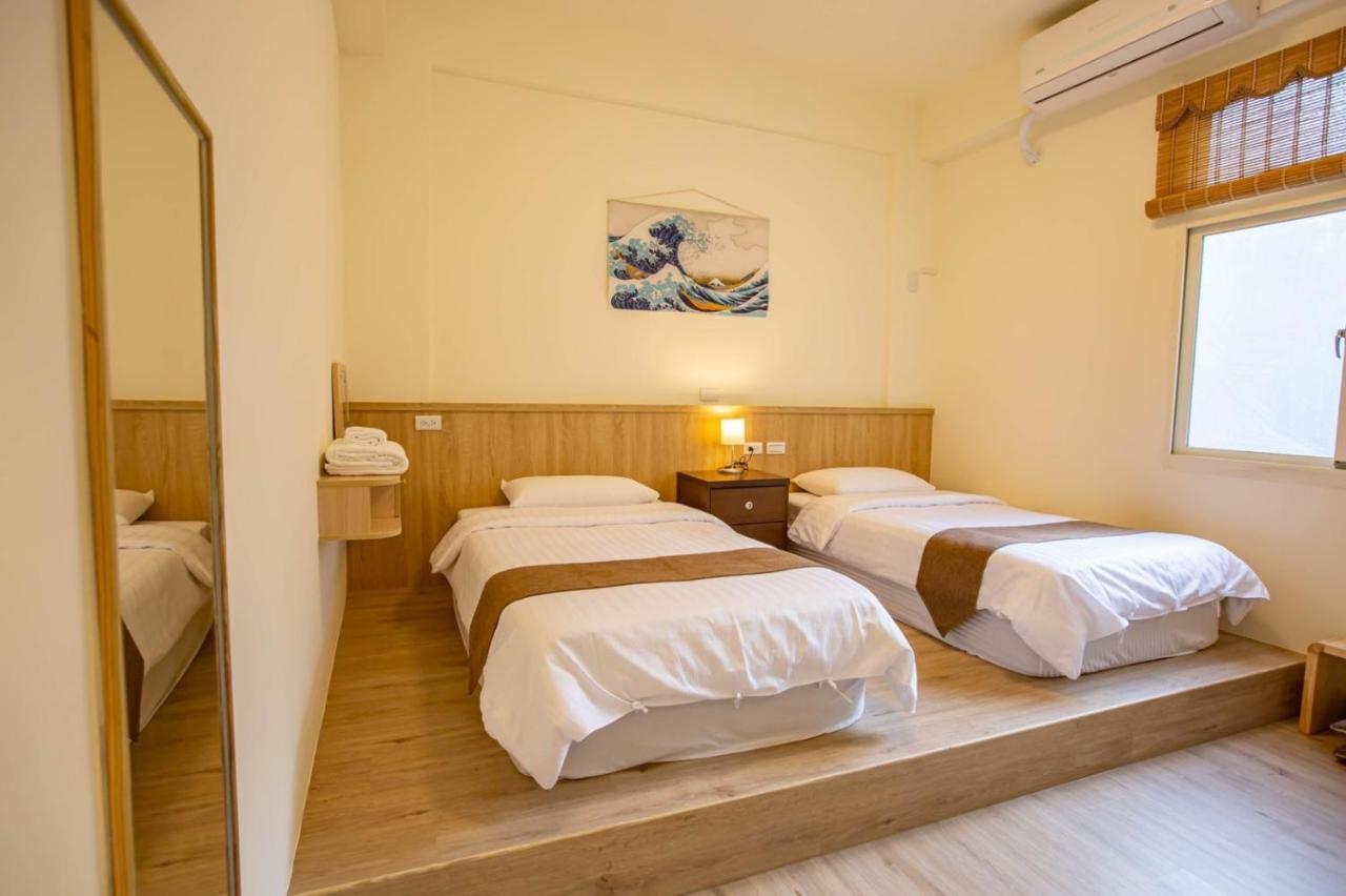 Meet Xiashu Apartman Csincseng Kültér fotó