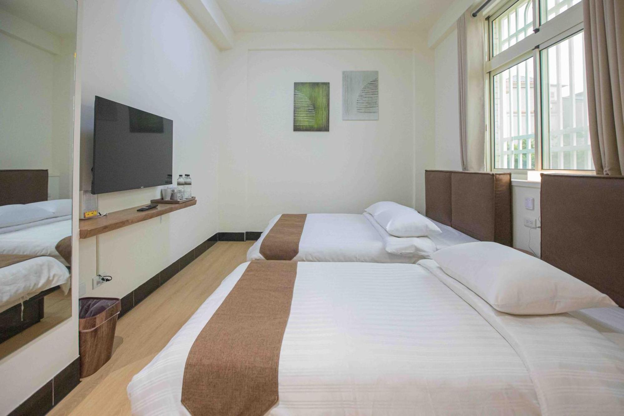 Meet Xiashu Apartman Csincseng Kültér fotó