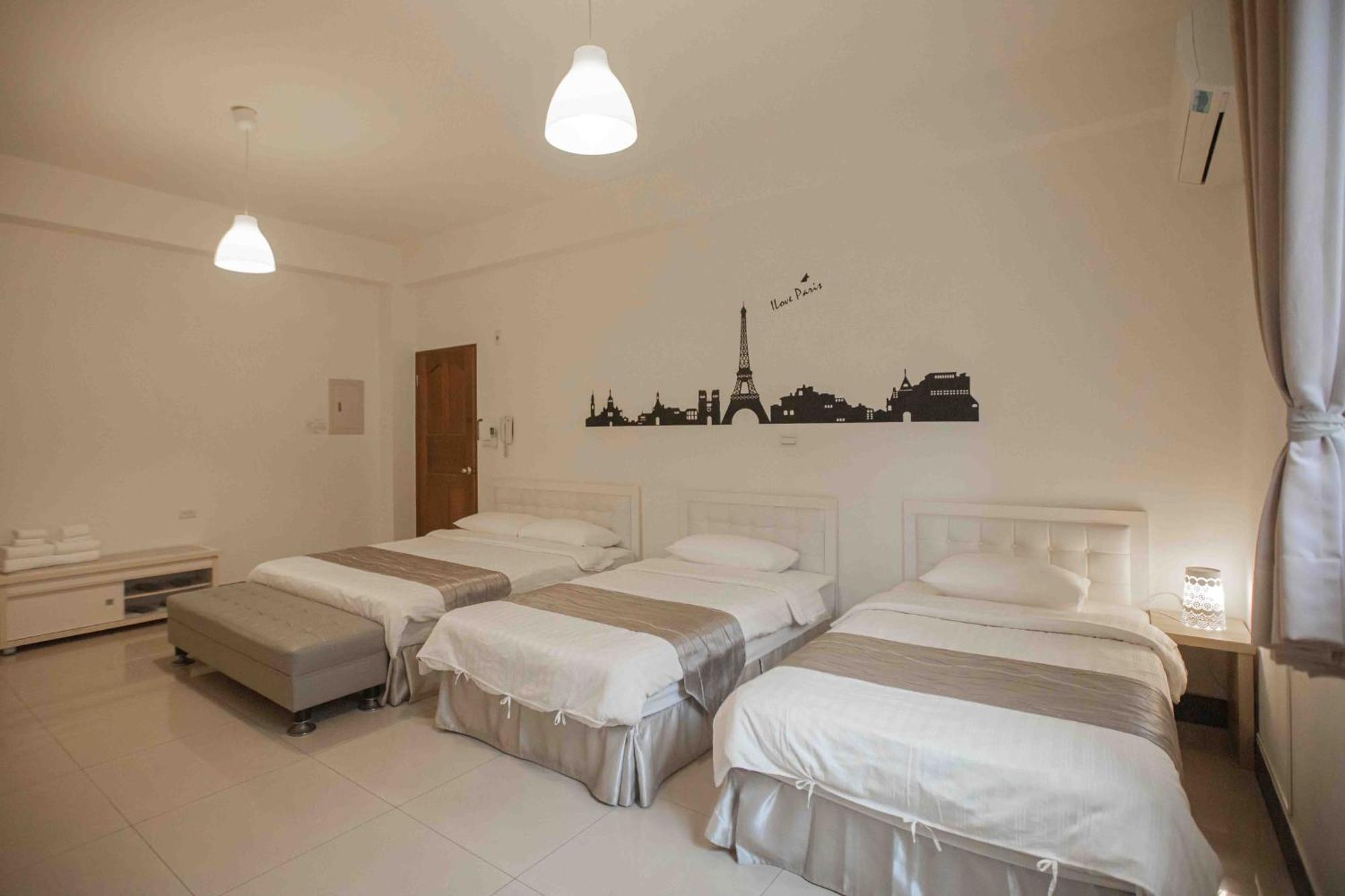 Meet Xiashu Apartman Csincseng Kültér fotó
