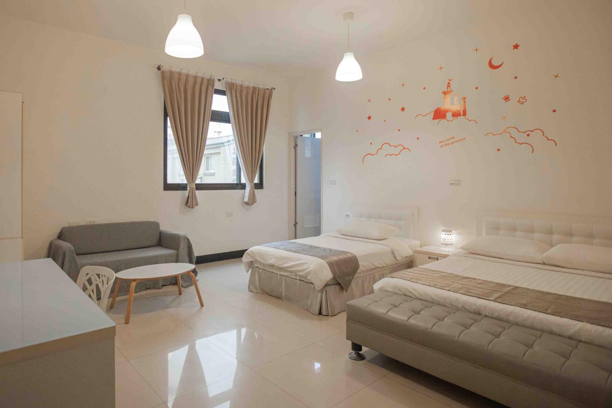 Meet Xiashu Apartman Csincseng Kültér fotó