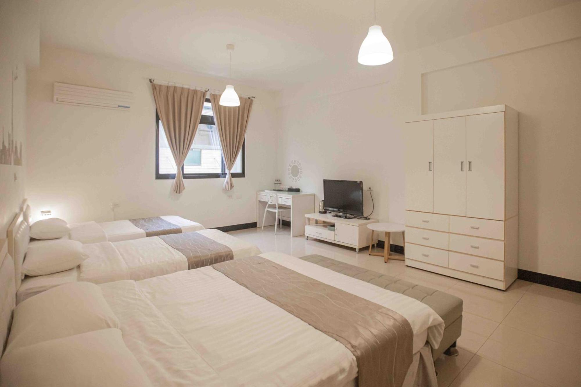 Meet Xiashu Apartman Csincseng Kültér fotó