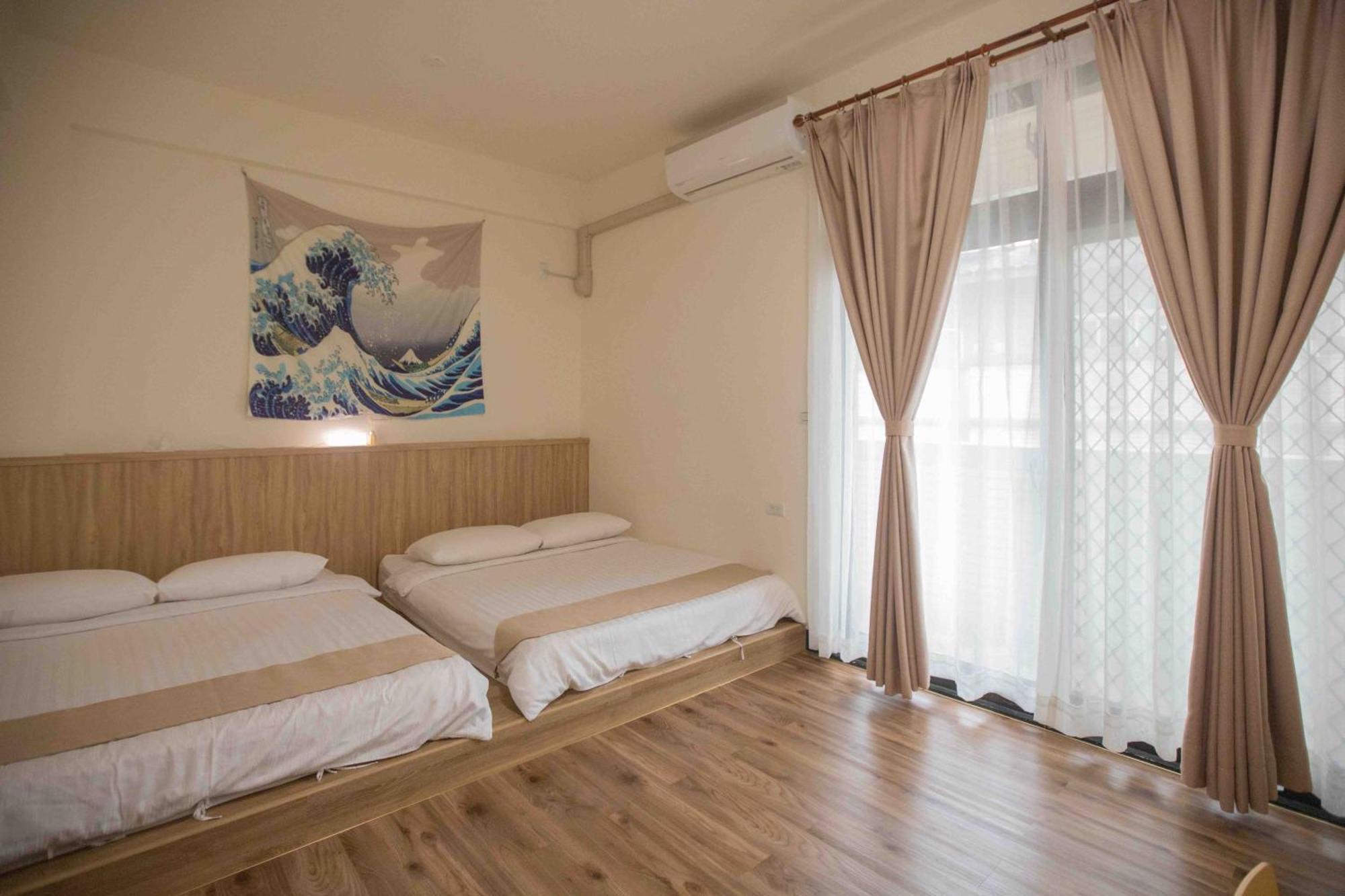 Meet Xiashu Apartman Csincseng Kültér fotó