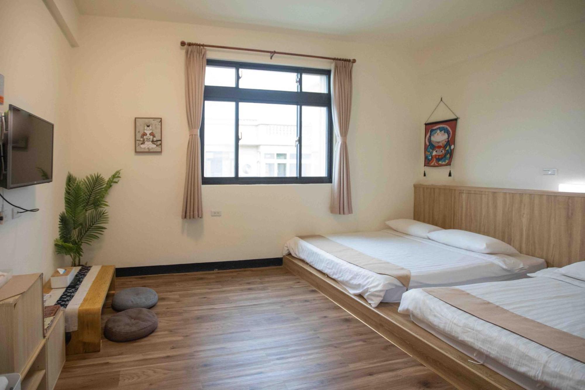 Meet Xiashu Apartman Csincseng Kültér fotó