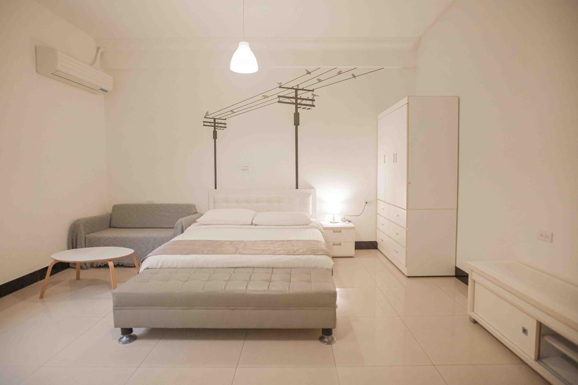 Meet Xiashu Apartman Csincseng Kültér fotó
