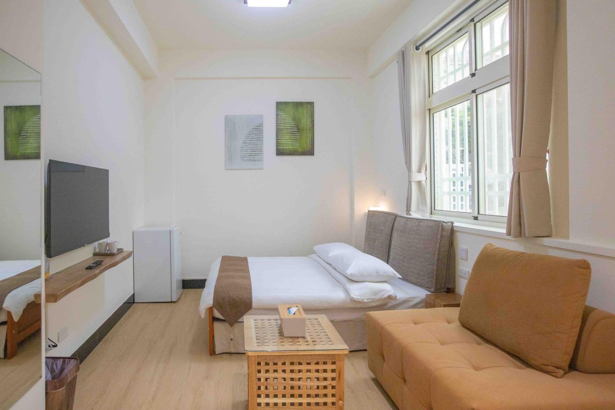 Meet Xiashu Apartman Csincseng Kültér fotó