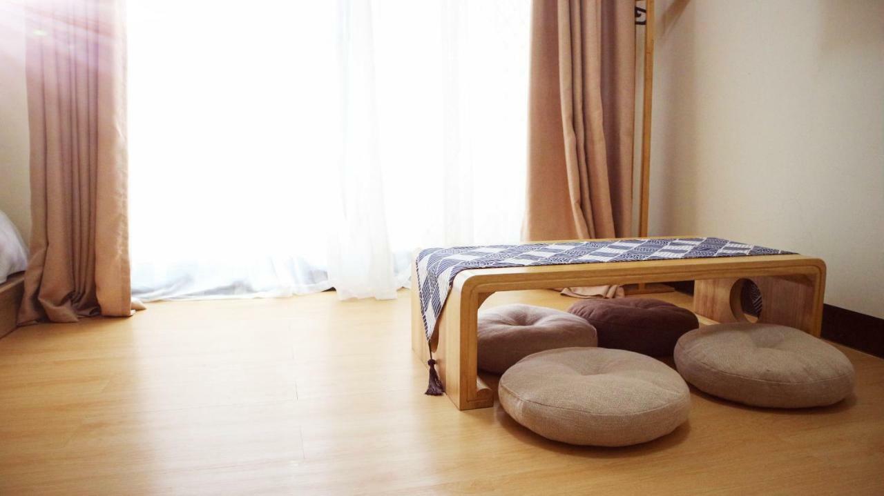 Meet Xiashu Apartman Csincseng Kültér fotó
